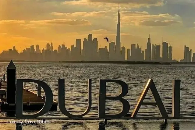 Best Places to travel in Dubai