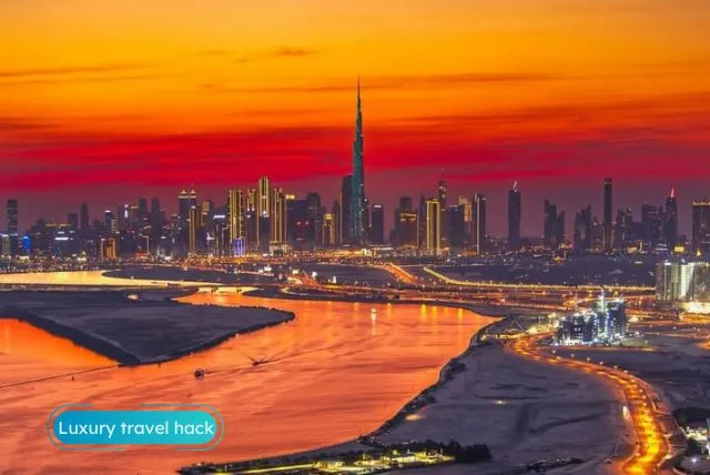 Discover Downtown Dubai: A Luxury Travel