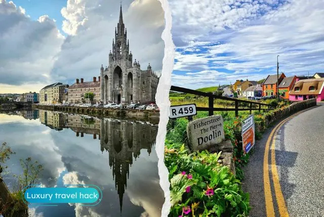 Essential Viewing Places for Travel in Ireland