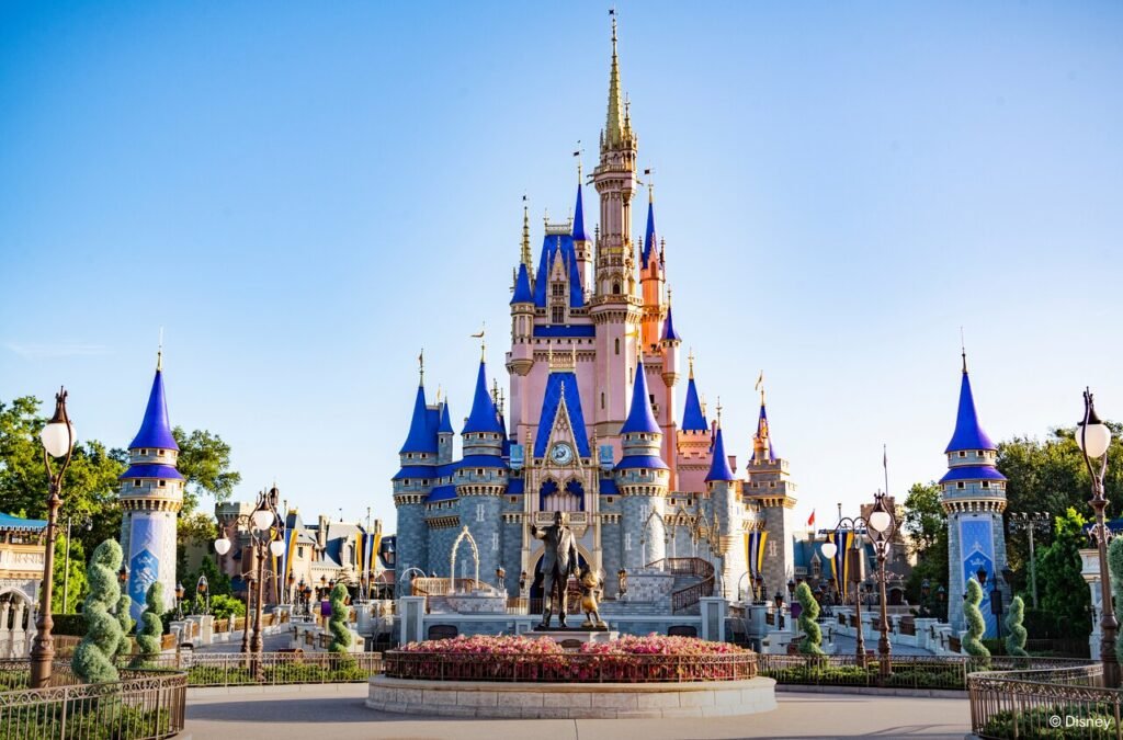 Earmarked Disney Travel Agencies