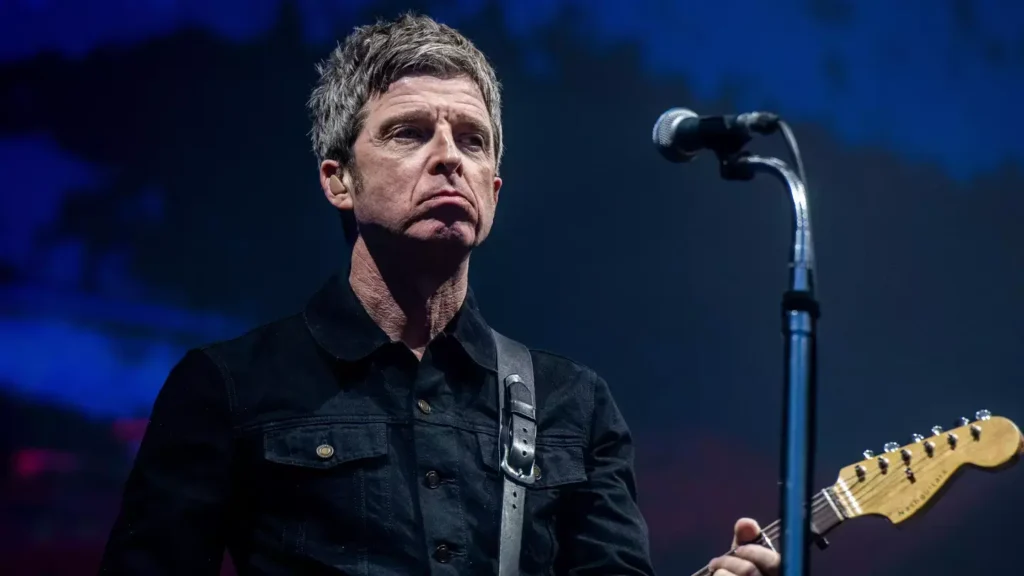 Noel Gallagher Net Worth